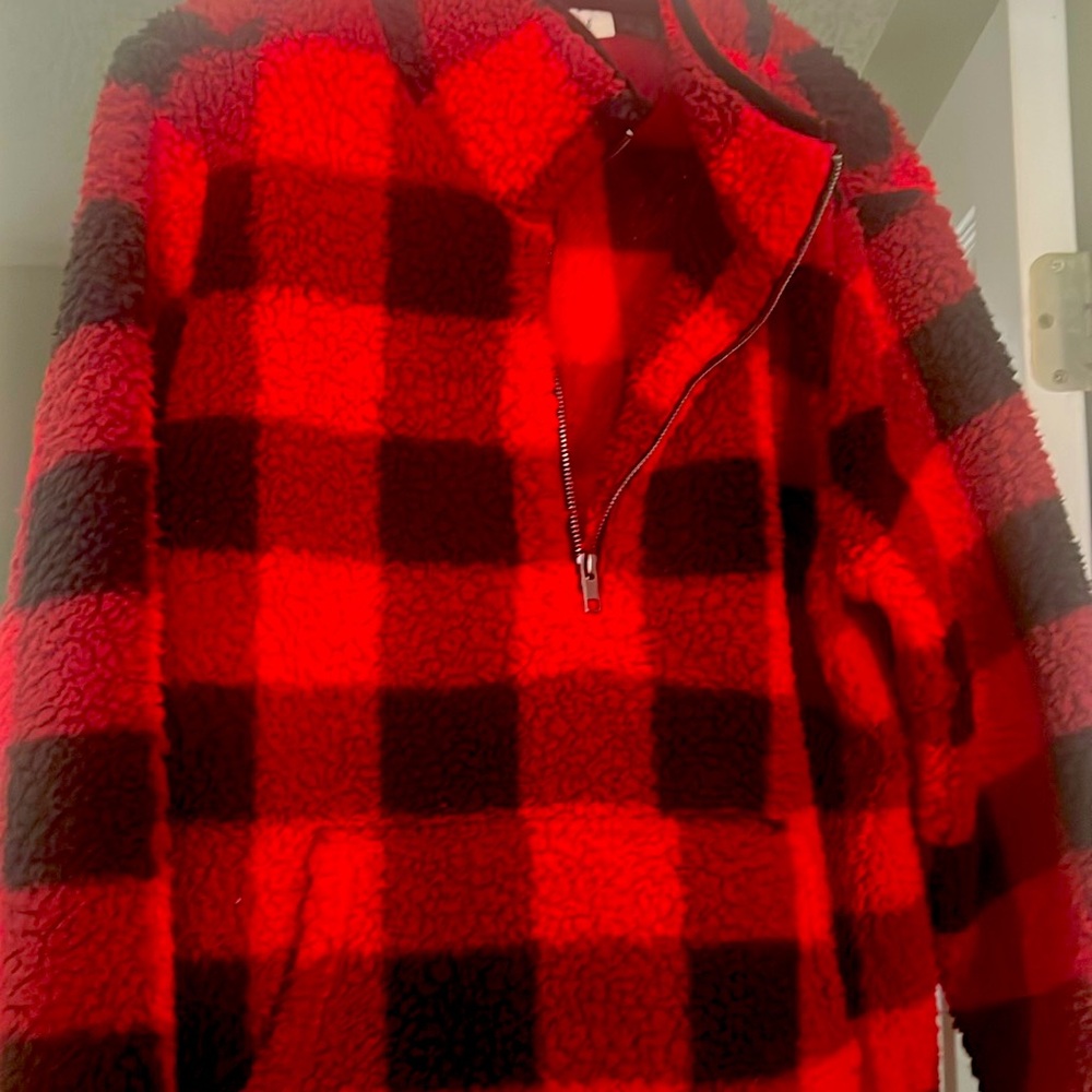 Pullover Fleece